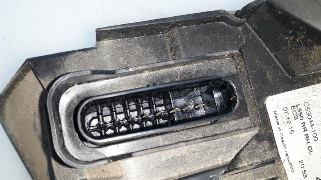 LR078746 LAND ROVER Замок двери задней правой купить в Полтава