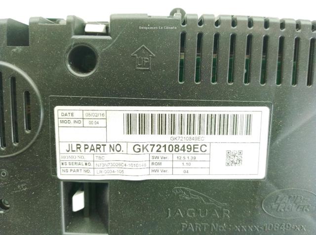 LR079404 LAND ROVER купить в Хмельницкий