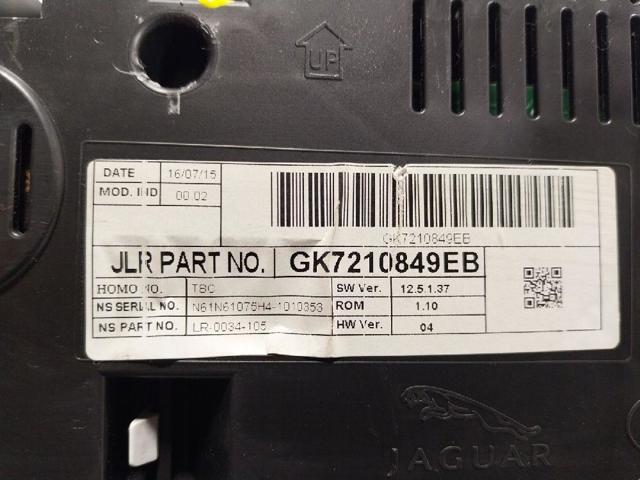 LR079404 LAND ROVER купить в Кривой Рог