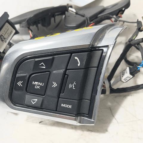 LR079914 LAND ROVER Блок кнопочных переключателей рулевого колеса купить в Одесса