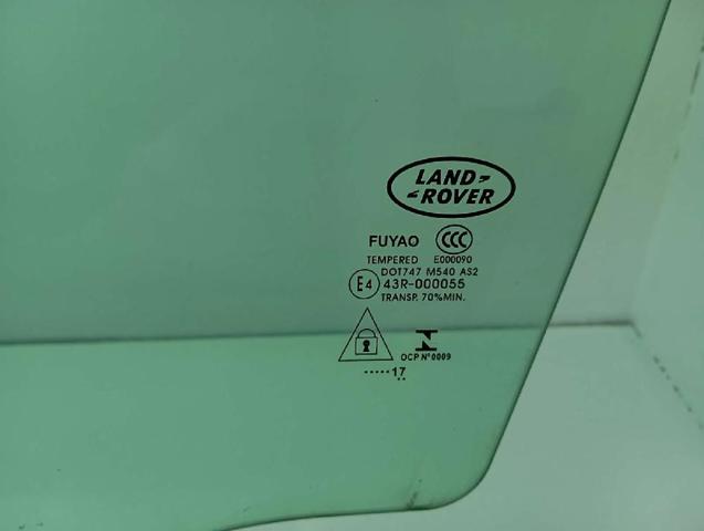 LR080137 LAND ROVER Стекло двери передней левой купить в Винница