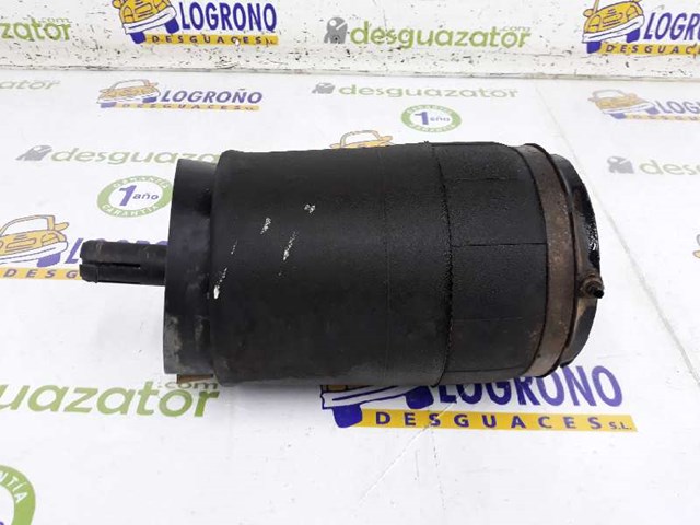 Coxim pneumático (suspensão de lâminas pneumática) do eixo traseiro LR081576 Land Rover