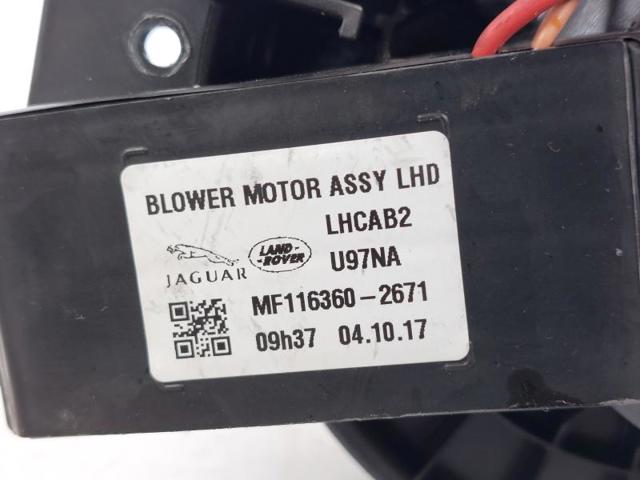 LR082160 LAND ROVER Вентилятор печки купить в Ужгород