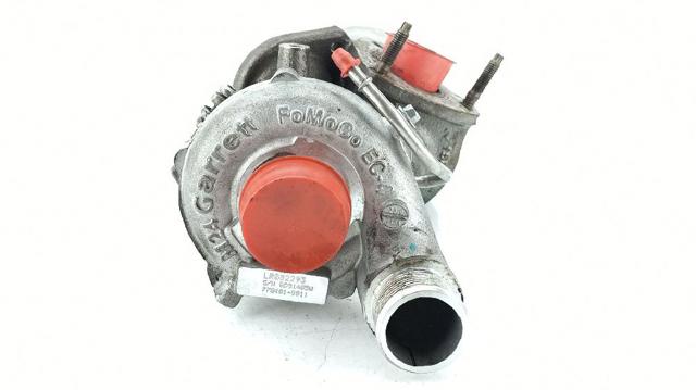 LR082293 LAND ROVER Турбина купить в Кривой Рог
