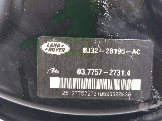 LAND ROVER LR083602 Усилитель тормозов в наличии Сумы