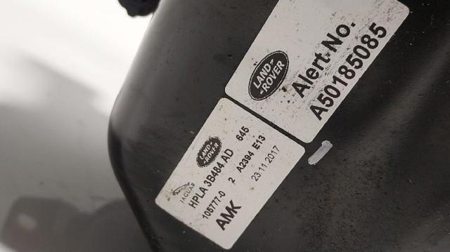 LAND ROVER LR083993 Компрессор пневмоподкачки (амортизаторов) в наличии Львов