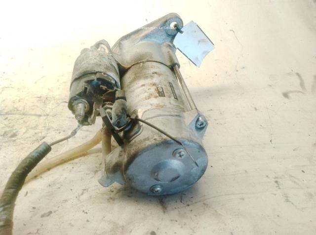 LR084460 LAND ROVER Стартер купить в Украина