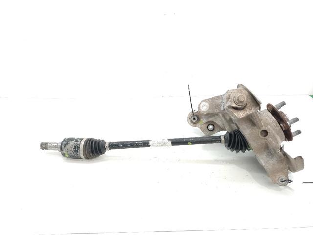 LR087649 LAND ROVER Цапфа (поворотный кулак) задний правый купить в Черкассы