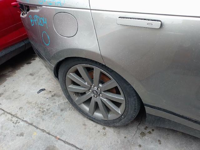 LR090542 LAND ROVER Цапфа (поворотный кулак) задний правый купить в Черкассы