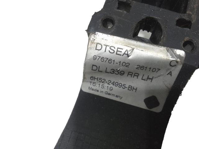 LAND ROVER LR091343 Замок двери задней левой в наличии Ужгород