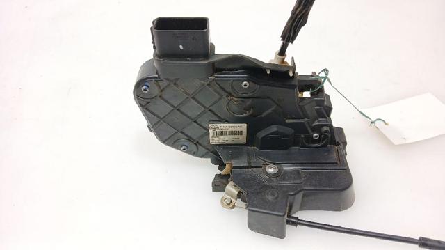 LR091361 LAND ROVER Замок двери задней левой купить в Ровно