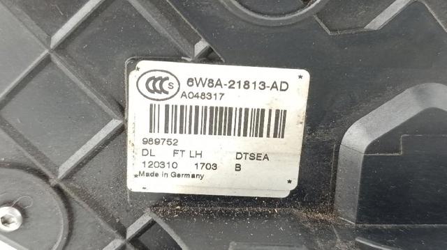 LAND ROVER LR091527 Замок двери передней левой в наличии Одесса