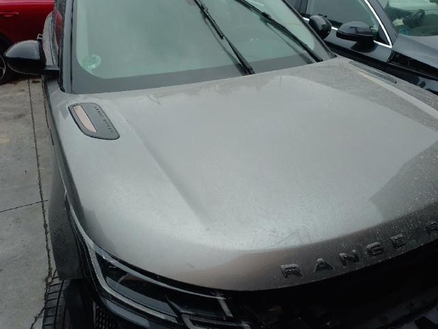 LR091710 LAND ROVER Капот купить в Одесса