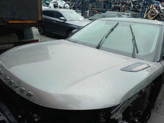 LR091710 LAND ROVER Капот купить в Черновцы