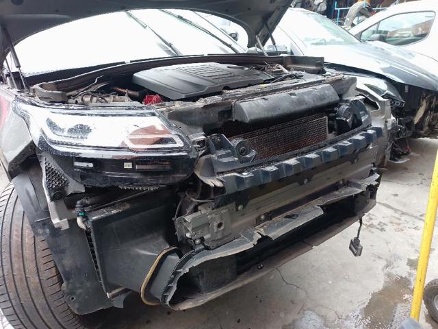 LR092812 LAND ROVER Радиатор охлаждения двигателя дополнительный купить в Ровно