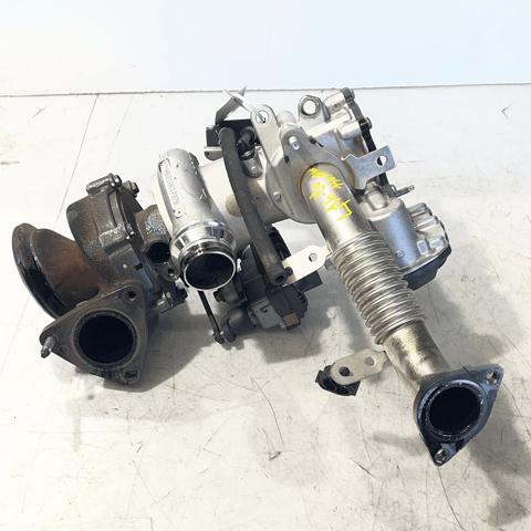 LR094424 LAND ROVER Турбина купить в Ирпень
