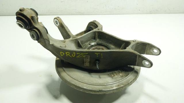 LR098784 LAND ROVER Цапфа (поворотный кулак) задний левый купить в Тернополь