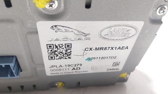 LAND ROVER LR098959 Дисплей многофункциональный в наличии Черкассы