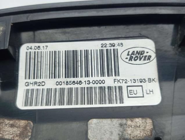 LR101702 LAND ROVER купить в Черкассы