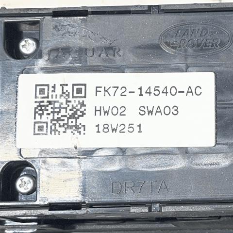 LR109008 LAND ROVER Кнопочный блок управления стеклоподъемником передний левый купить в Тернополь