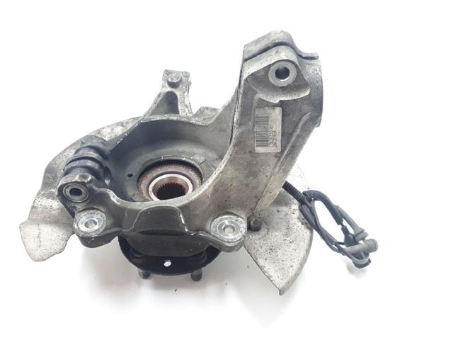 LR109400 LAND ROVER Цапфа передняя левая купить в Николаев