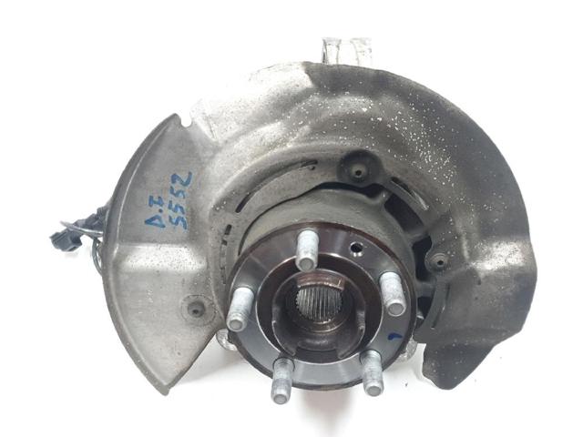 LR109400 Цапфа (поворотный кулак) передний левый купить Одесса