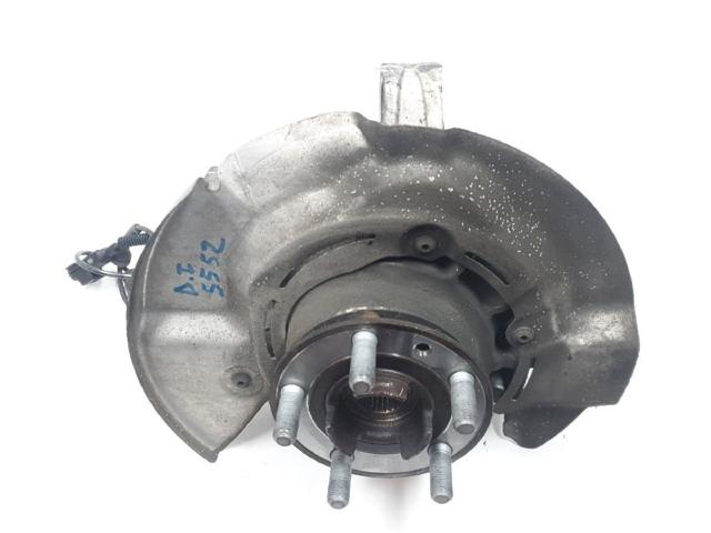 LR109400 LAND ROVER Цапфа передняя левая купить в Харьков