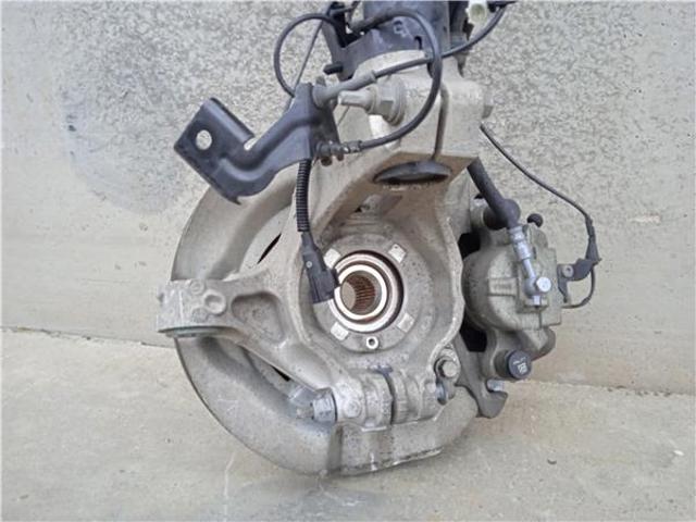 LR109400 LAND ROVER Цапфа (поворотный кулак) передний левый купить в Житомир
