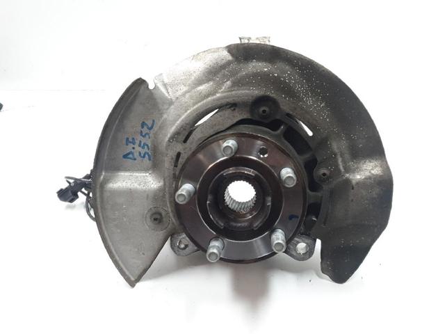 LR109400 Цапфа передняя левая купить Днепр