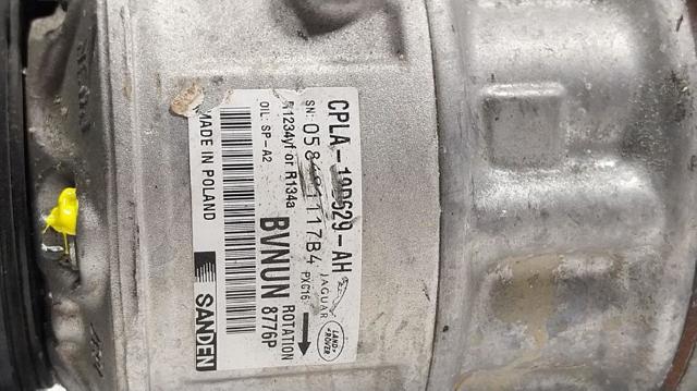 LR112584 Компрессор кондиционера купить Украина