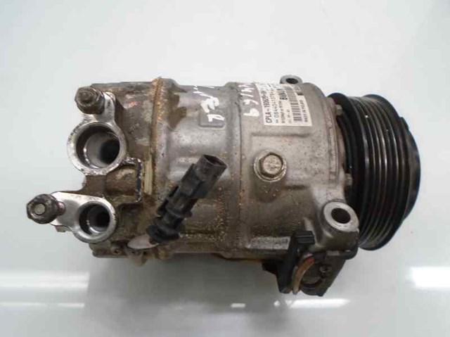 Compressor de ar condicionado para Land Rover Discovery V 2.0 D 4x4 204DTA LR112585