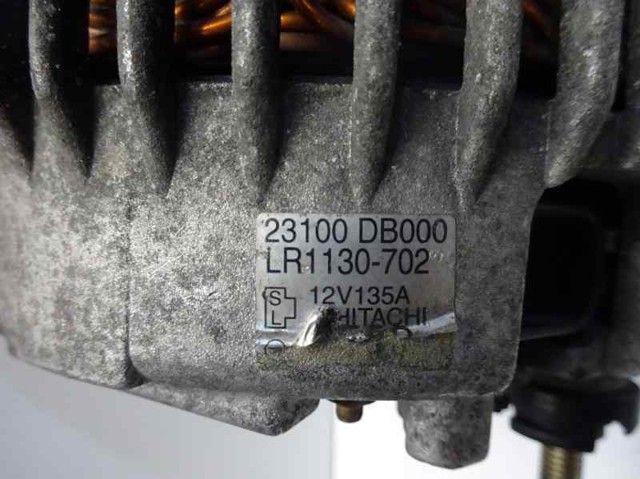 LR1130702 RENAULT Генератор купить в Украина