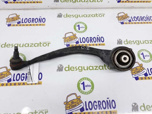 Braço oscilante inferior esquerdo de suspensão dianteira LR113307 Land Rover