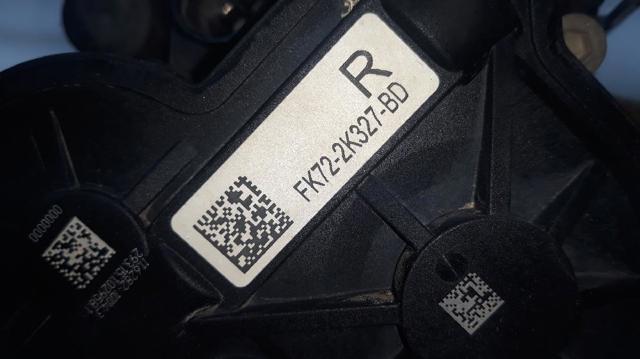 LR113706 LAND ROVER Суппорт тормозной задний правый купить в Одесса