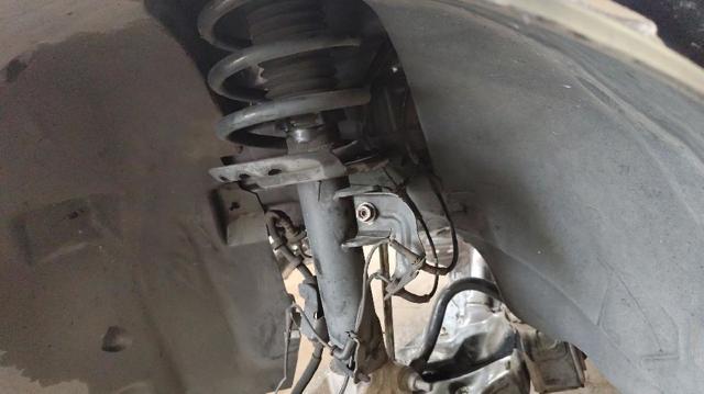 LR116119 Амортизатор передний левый купить Харьков