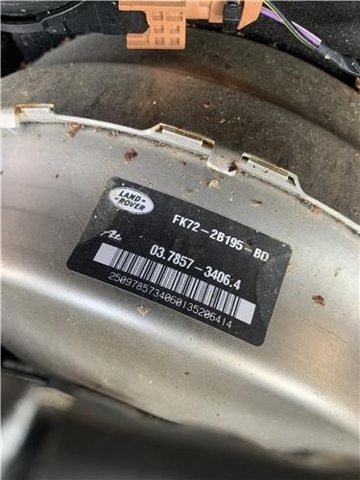 LAND ROVER LR116564 Усилитель тормозов в наличии Ровно