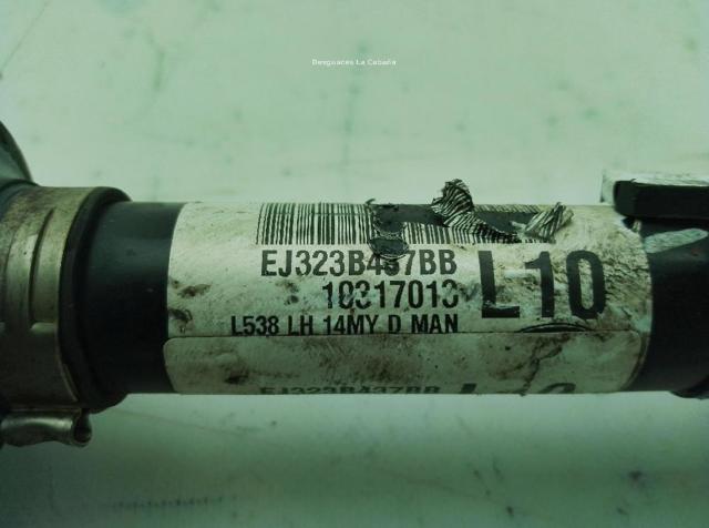 LR117131 LAND ROVER Левая полуось купить в Харьков