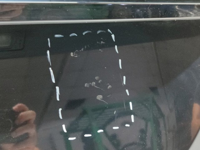 LAND ROVER LR117319 Дверь задняя (багажная 3/5-я (ляда) в наличии Украина