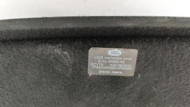LR117464 LAND ROVER Полка салона задняя купить в Харьков