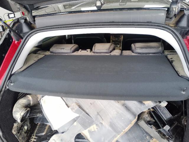 LR117464 LAND ROVER Полка салона задняя купить в Каменское
