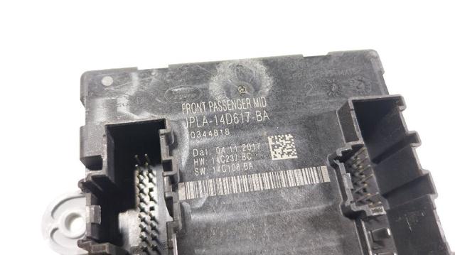LR117886 LAND ROVER Блок комфорта передней двери купить в Одесса