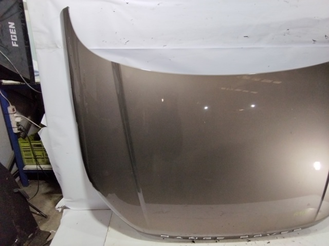 LR123437 LAND ROVER Капот купить в Ужгород