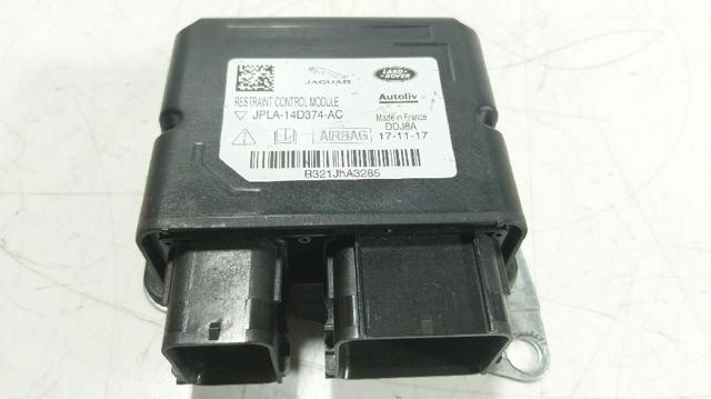 LAND ROVER LR124846 Модуль-процессор управления подушкой безопасности (ЭБУ AIRBAG) в наличии Киев