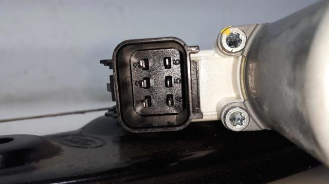 LR126074 LAND ROVER Механизм стеклоподъемника двери задней правой купить в Черновцы