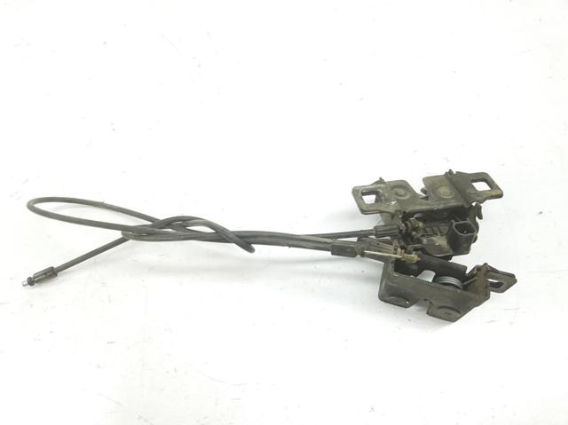 Fecho da capota esquerdo LR137484 Land Rover