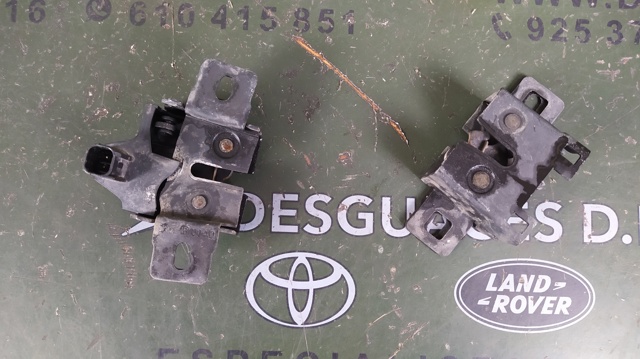 LAND ROVER LR138826 Замок капота в наличии Николаев