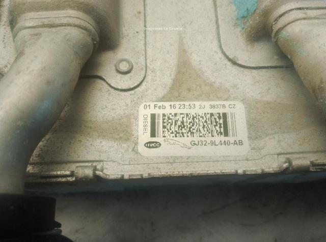 LR139043 Интеркулер купить Запорожье
