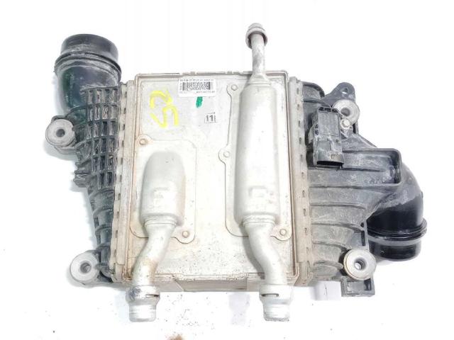 LR139052 Радиатор интеркуллера купить Чернигов