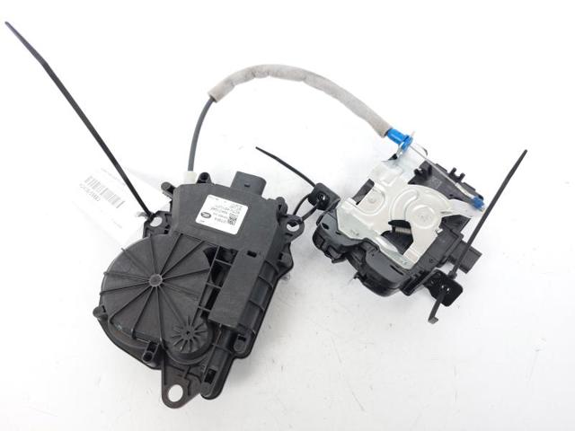 LR139929 LAND ROVER Замок крышки багажника (двери 3/5-й задней) купить в Украина