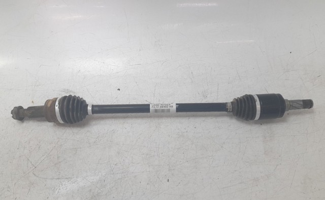 LR161703 LAND ROVER Полуось задняя левая купить в Ужгород